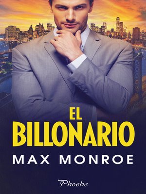 cover image of El billonario